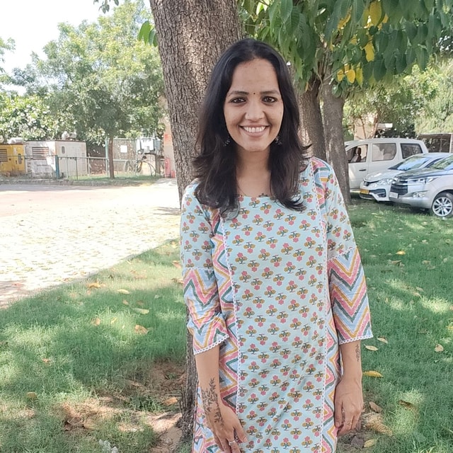 Aishwarya Bhapkar
