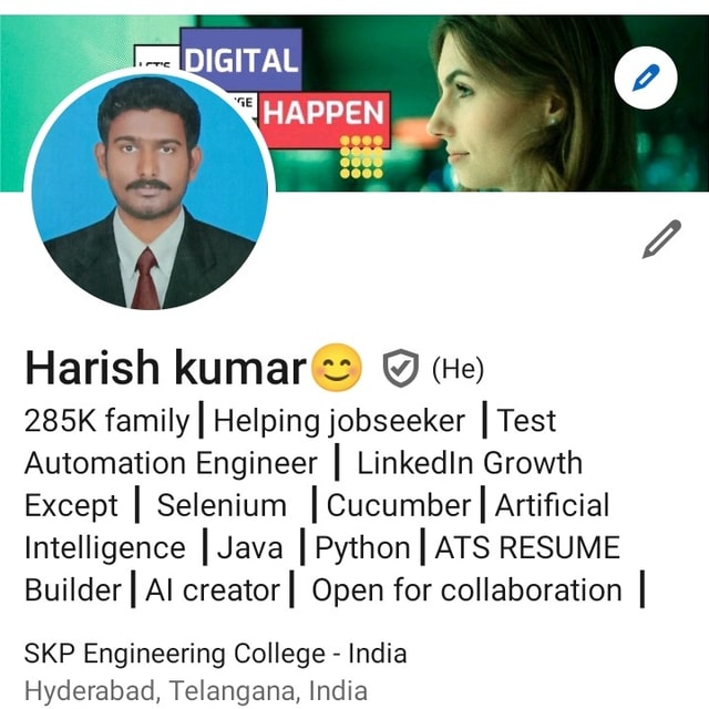 Harish