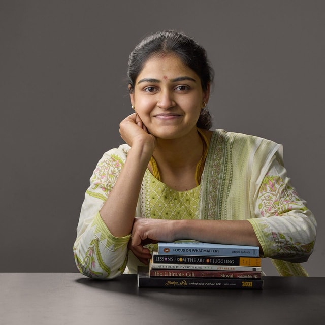 Mythili J