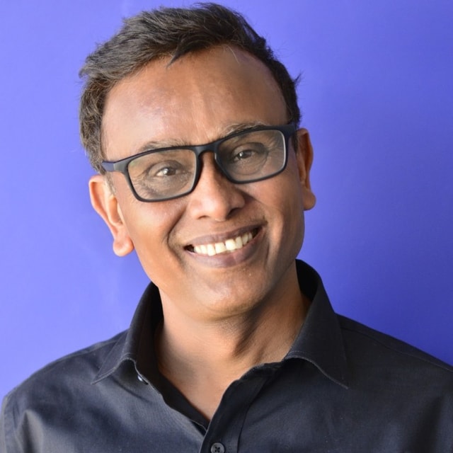Coach Dr Vijay