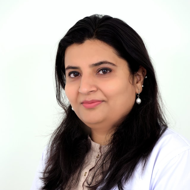 Dr Shivani