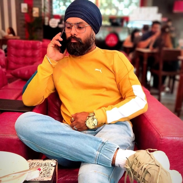 Jaspal Singh