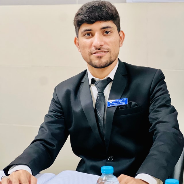 Mohammad Firoz