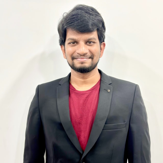Ram Sai Karthik