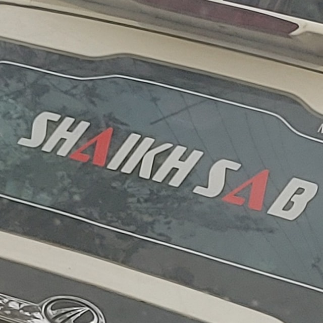 Shaikh