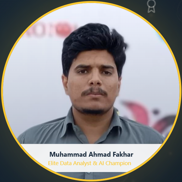 Ahmad