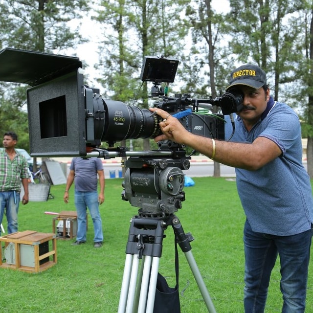 DIRECTOR ROOPESH RAI