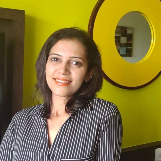 Dietitian Prachi