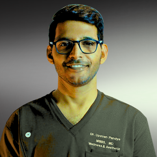 Dr Upavan