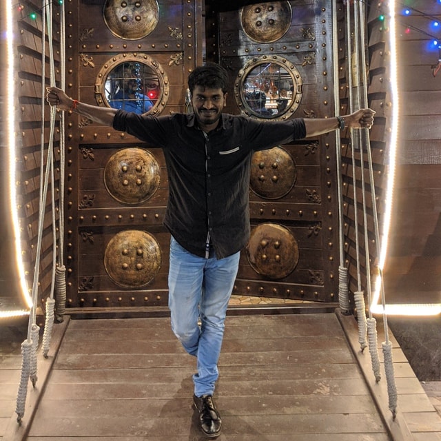 Manikandan