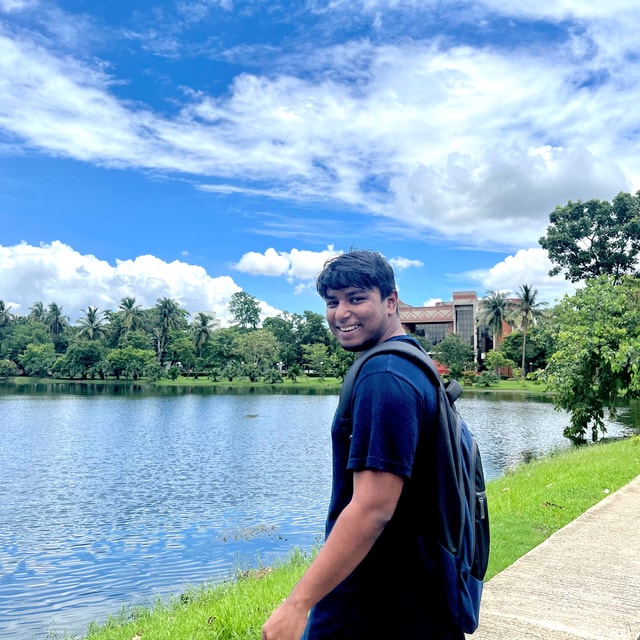 Sabuj Kumar