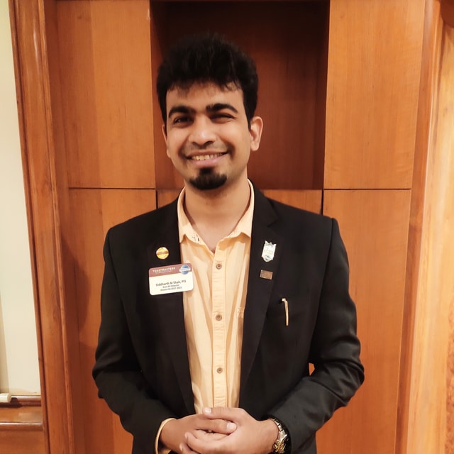SIDDHARTH
