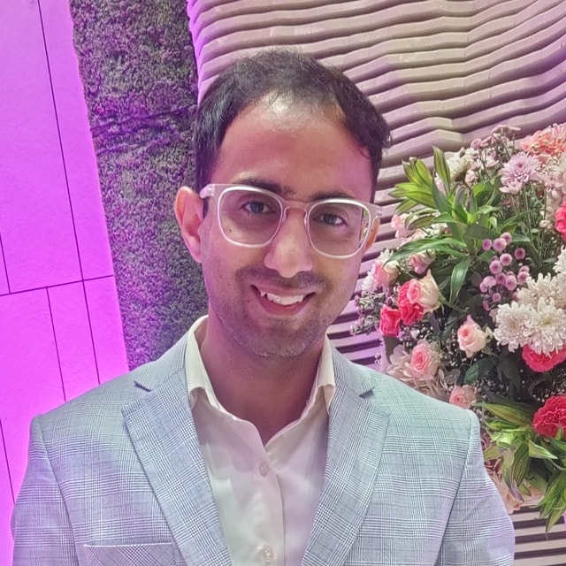 CS Deepak