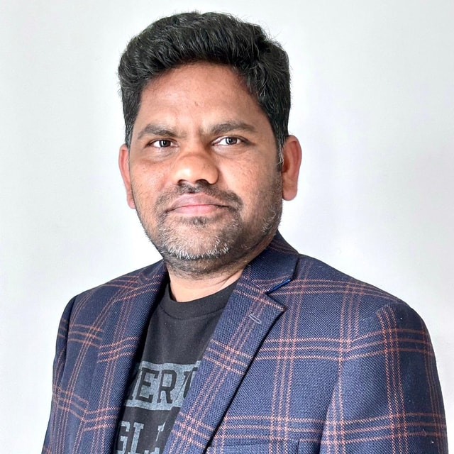 Raghavendar