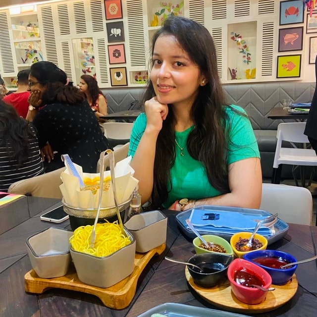 Ayushi