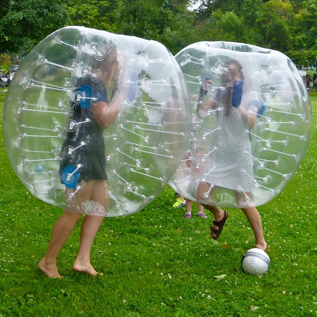 Bubblefootballshop