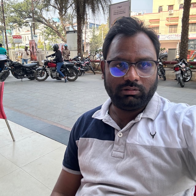 Shyam prasad