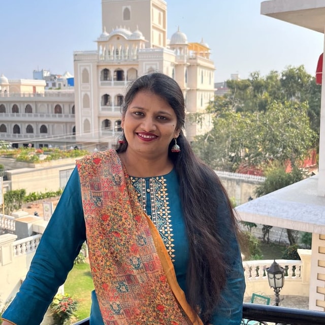Chef Puja