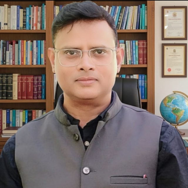 Prof. (Dr.) Azamal
