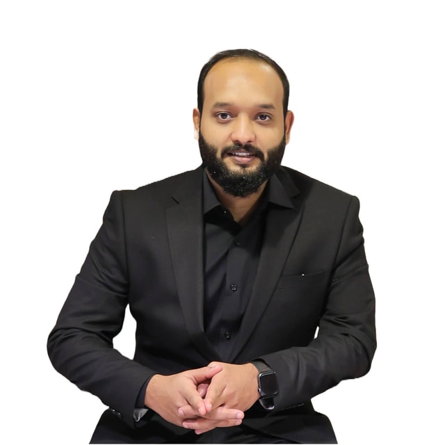 Syed Fahad
