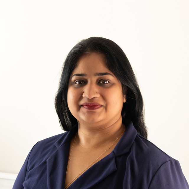 Megha Vivek
