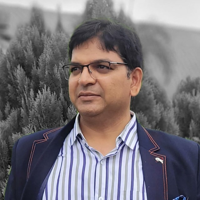 Dr. Chirag