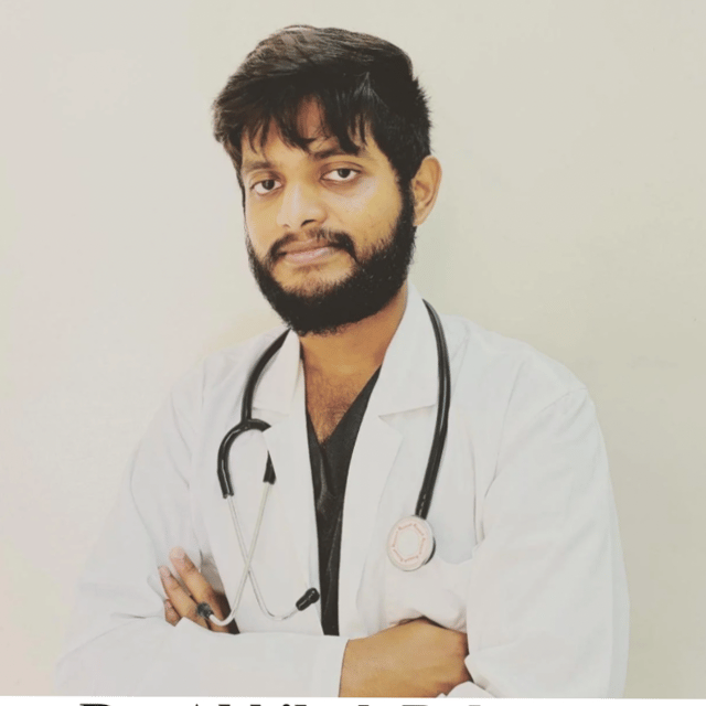 Dr. AKHILESH