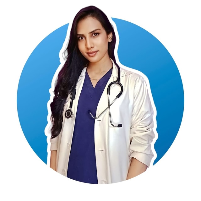 Dr Priya