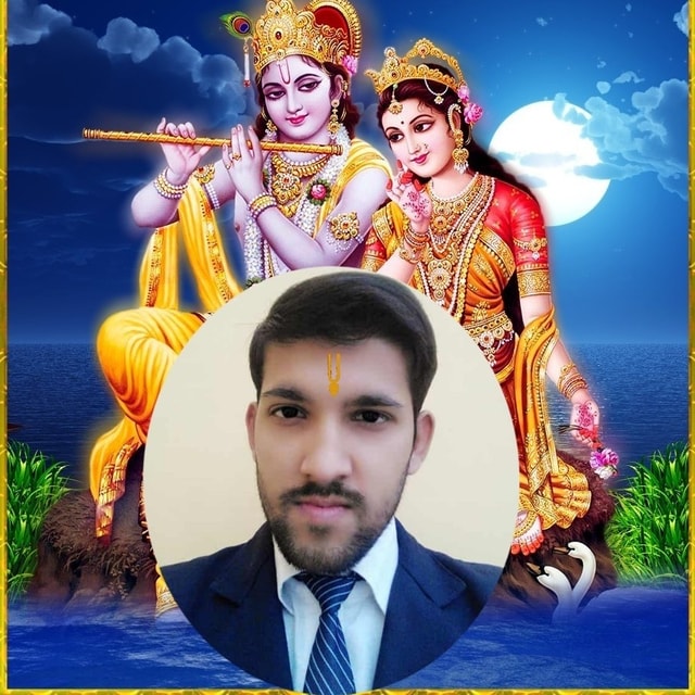 B R Shriradhakrishnasharnam