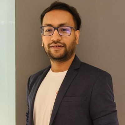 Saurabh Kumar
