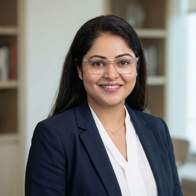 Dr Mrinalinee