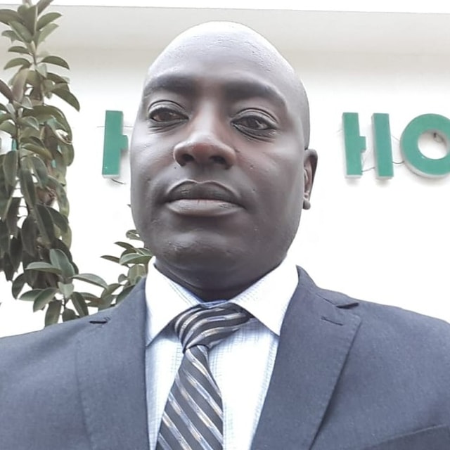 Cyprian Otieno