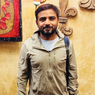 Sagar Kumar
