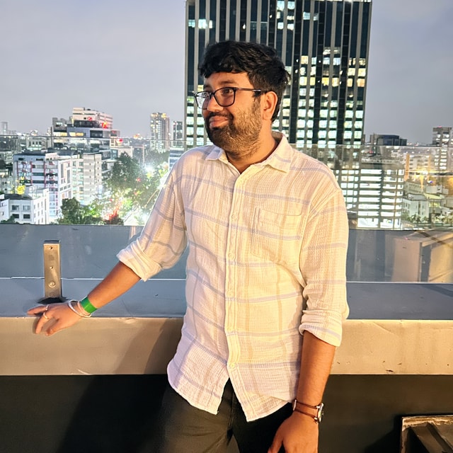 Bikash Pratap