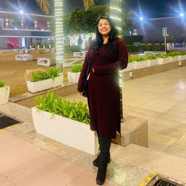 Adv. Meghna