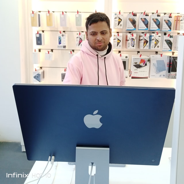Abhishek