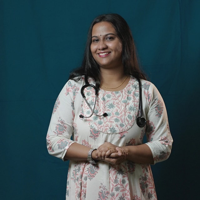 Dr Anjana