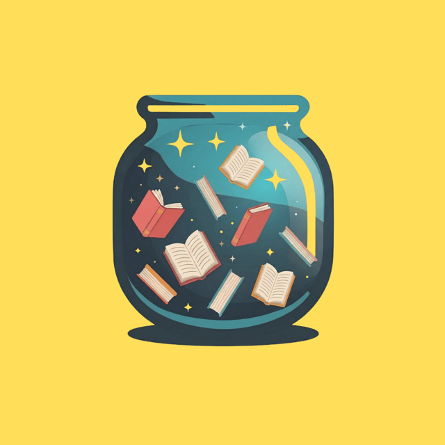The Books Jar
