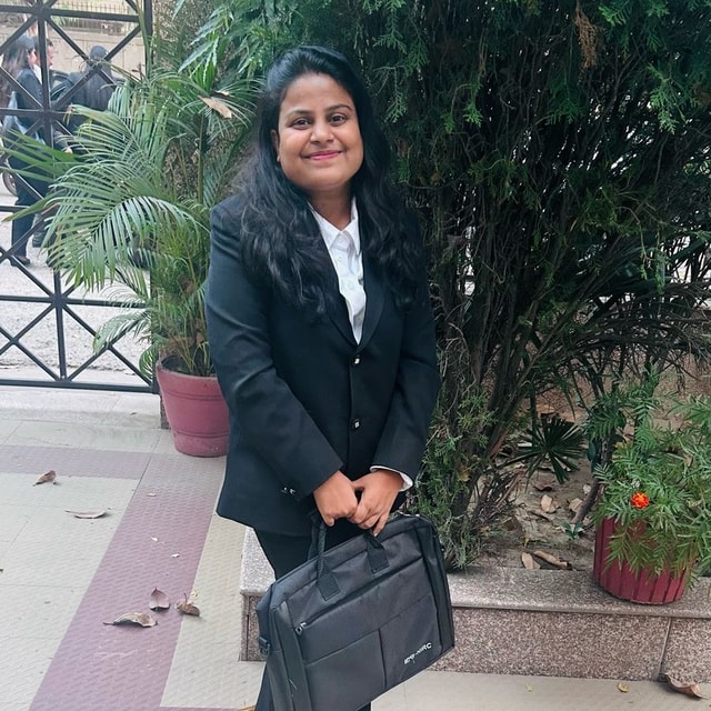 CS Harshita