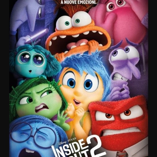 CB01 - Inside Out 2 (2024) Streaming ITA