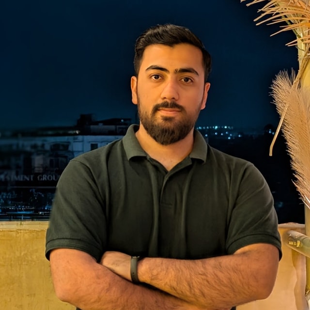 Ahmad Mustafa
