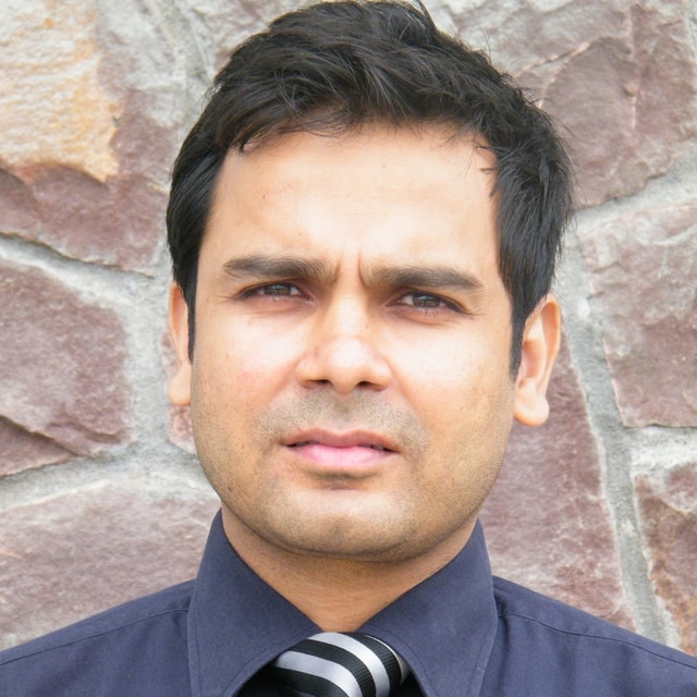 Dr Anurag