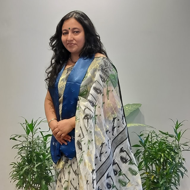 Dr.Sagarika Devburman