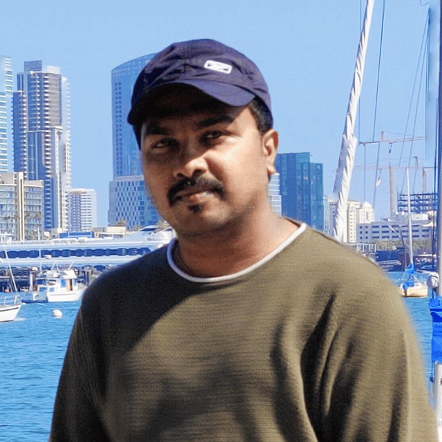 Shandoshkumar
