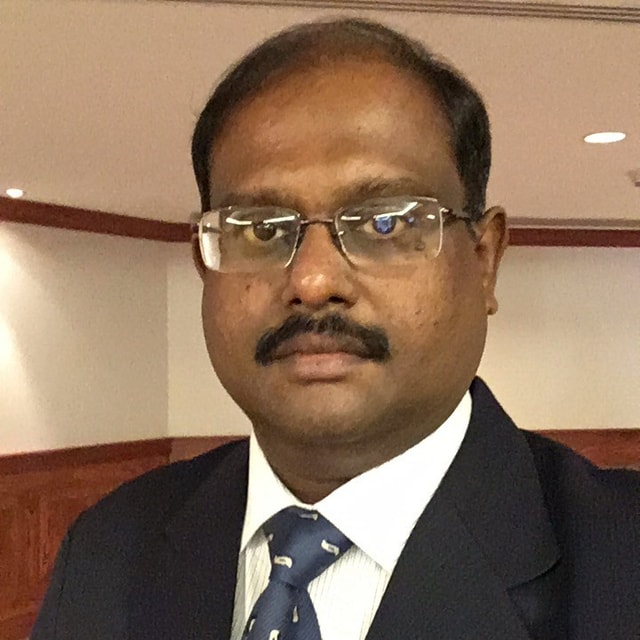 Jaideep Jesson