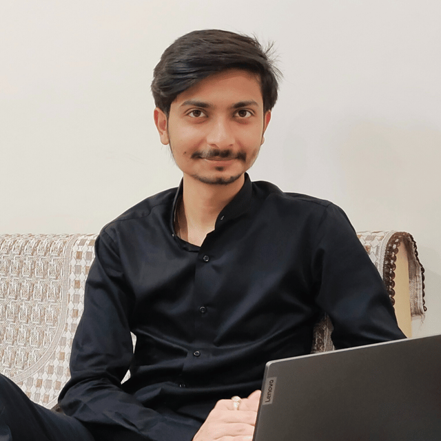 Jeel Patel -