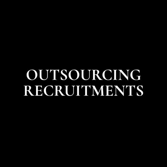 Outsourcing