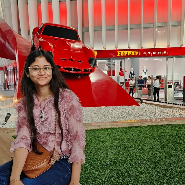 Shreya