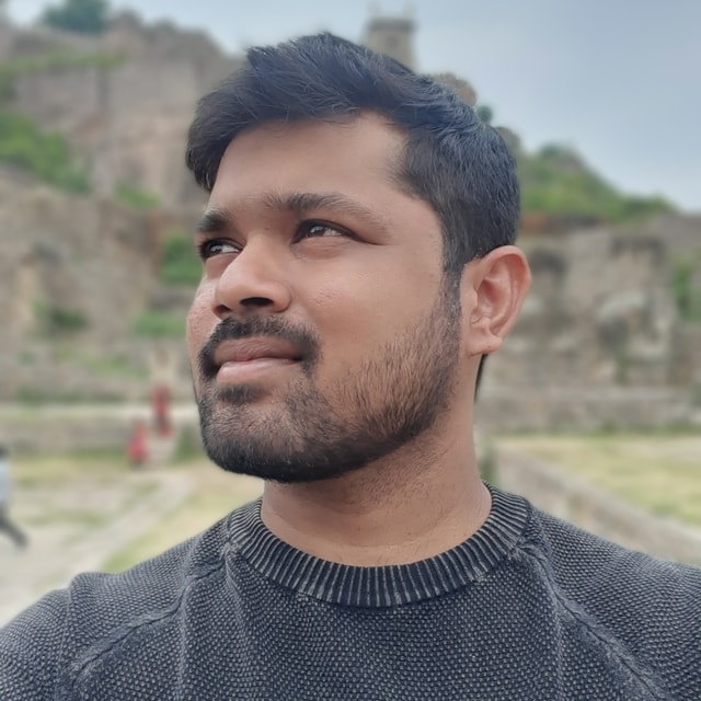 Yaswanth Reddy
