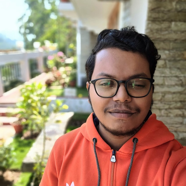 Jithin Vishnu